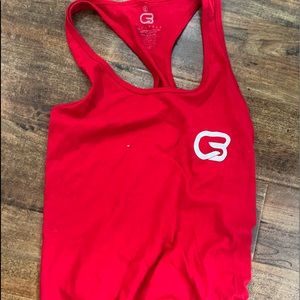 Lightly used CycleBar tank